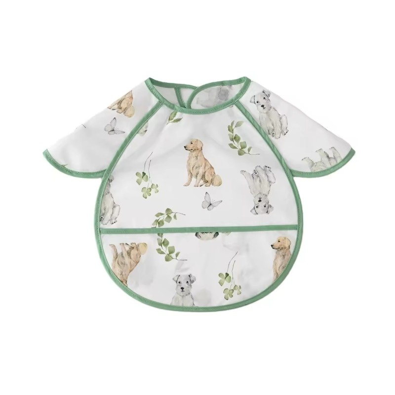 Baby Bibs Manufacturer - Wholesome Eco-Friendly Waterproof Apron