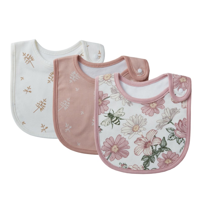 Newborn Gift Set Supplier - Toddler Shower Gift Muslin Bibs