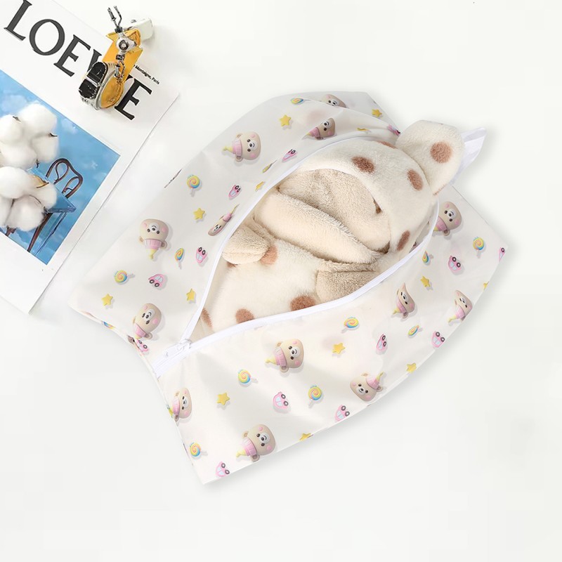 Wet Dry Bag Factory - Washable Printed Polyester Waterproof