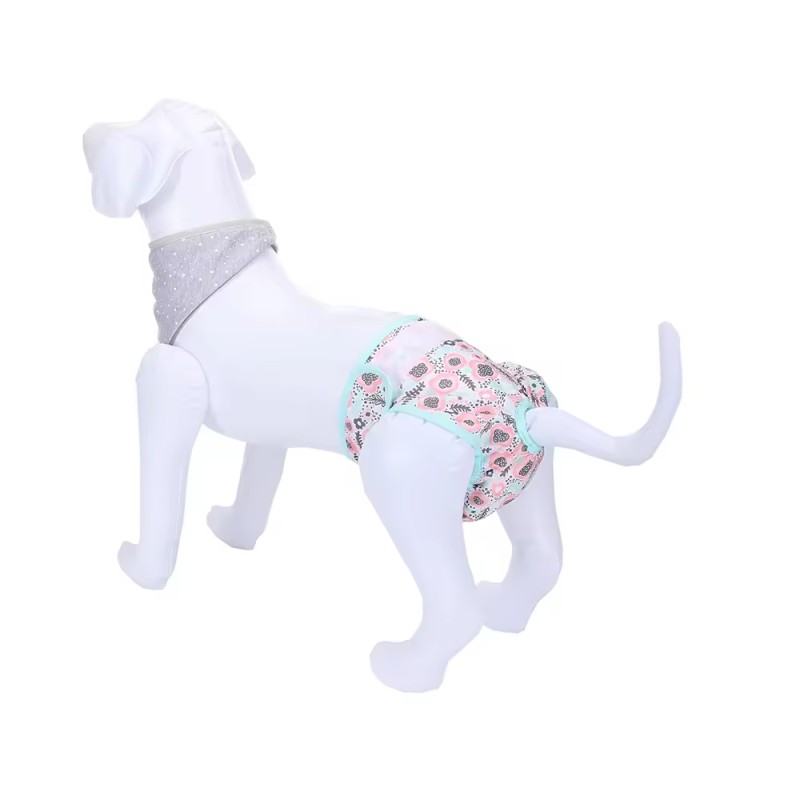 Pet Diapers Supplier - Popular Design Washable Reusable Eco-friendly