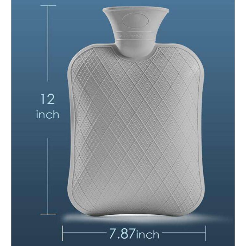 Hot Water Bag Factory - Winter Warm Anti-scalding Polyester