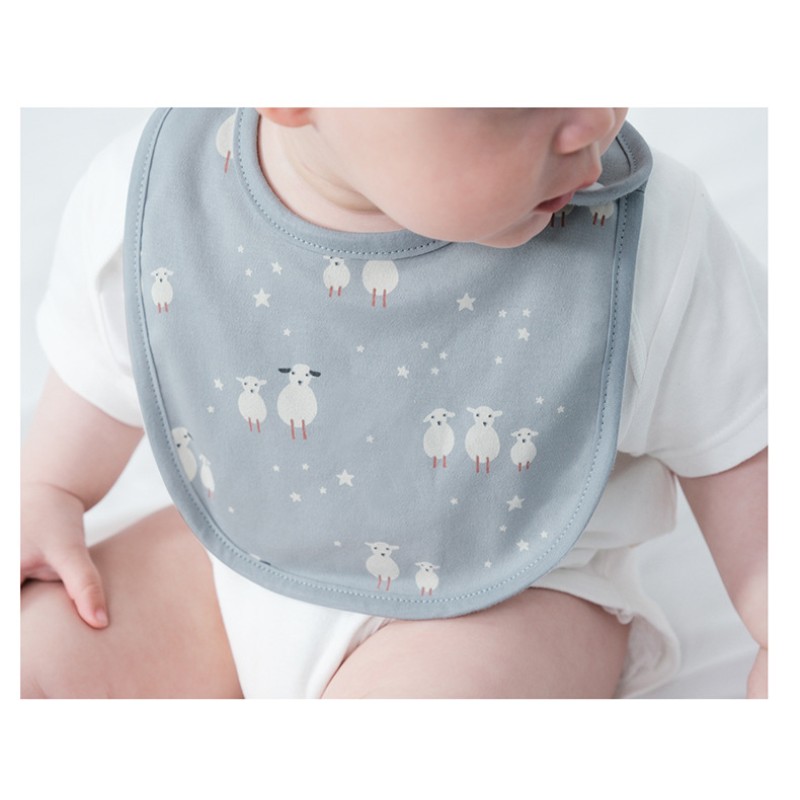 Newborn Gift Set Supplier - Toddler Shower Gift Muslin Bibs