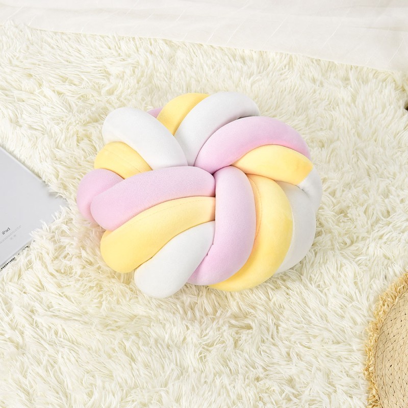 Knot Pillow Factory - Meditation Nap Pillow Knotted Sofa