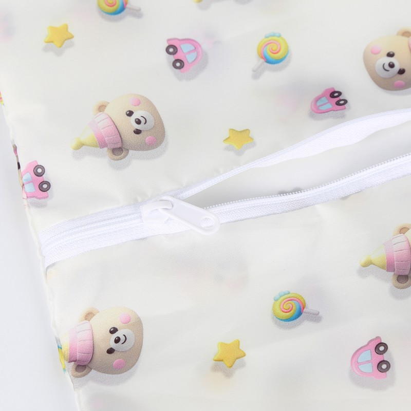 Wet Bag Manufacturer - Reusable Zippered Mess-proof Leakproof