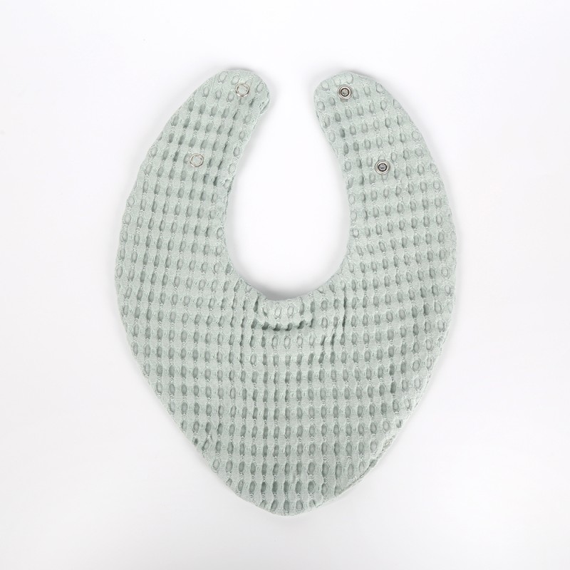 Baby Bibs Factory - Wholesale Cotton Drool Triangle