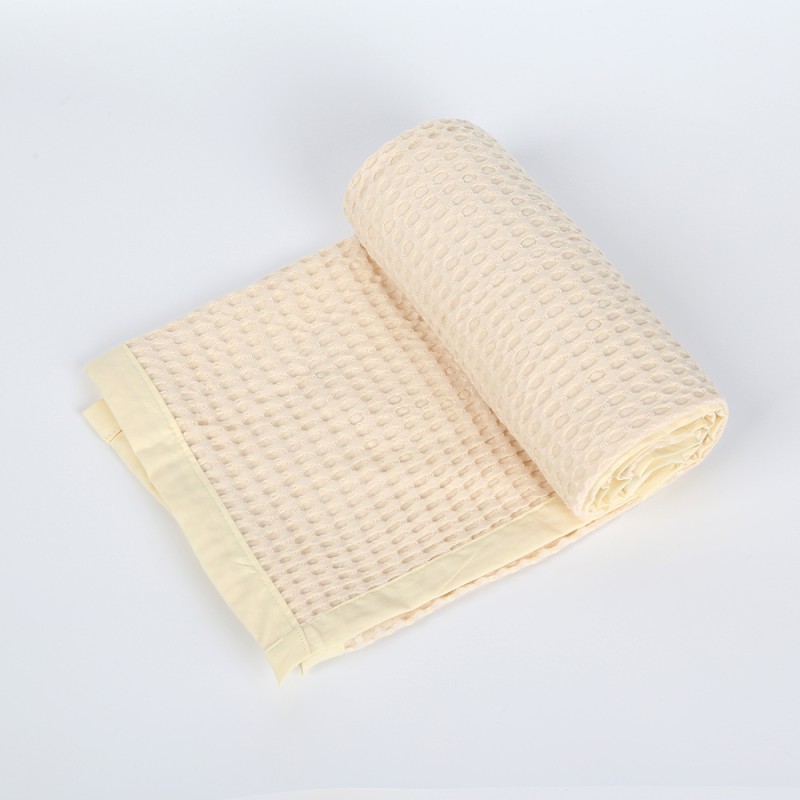 Swaddle Wrap Manufacturer - Factory Sale Eco-friendly Organic