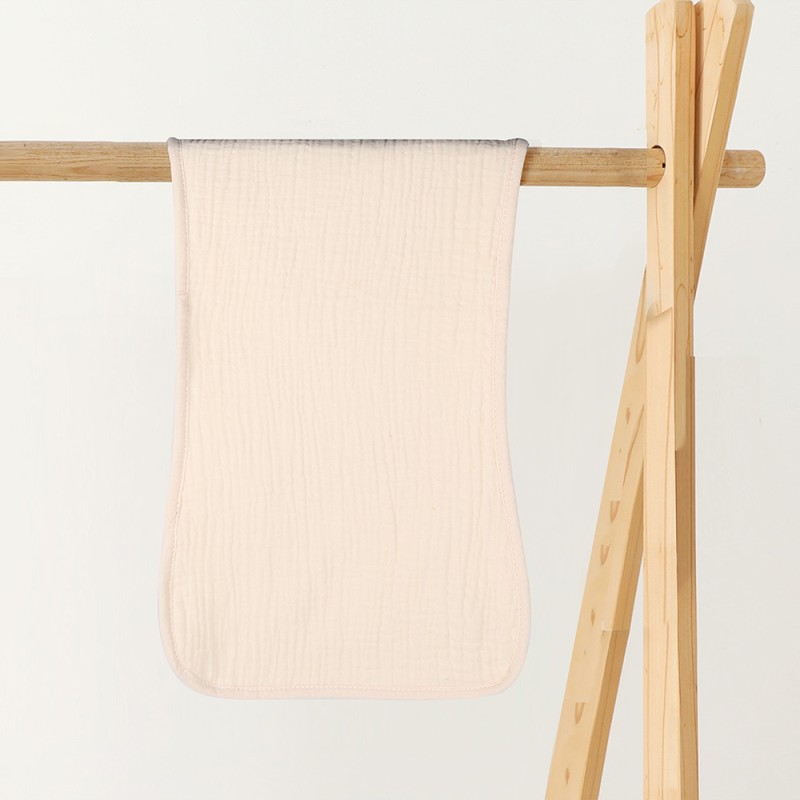 Burp Cloths Supplier - Customized 6-Layer Muslin Unique Design