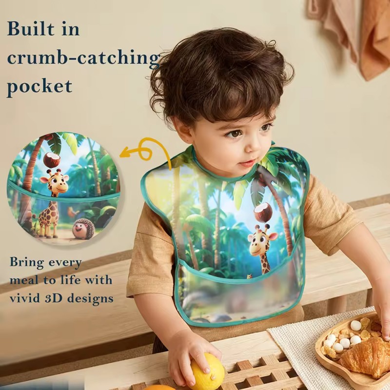 Children's Clothing Manufacturer - Factory New Design Cartoon Animal