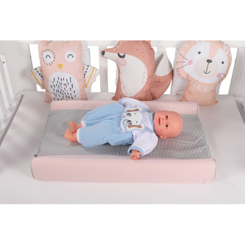 Changing Pad Supplier - OEM Soft Toy Style Carton Animal