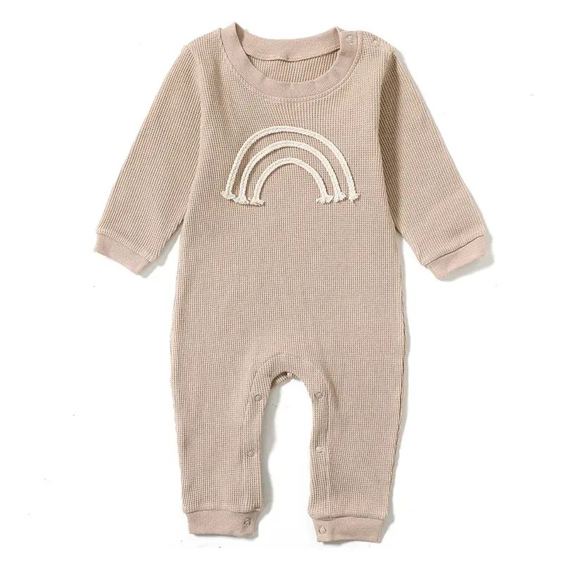 Baby Romper Supplier - Wholesale 100% Cotton Soft Spring