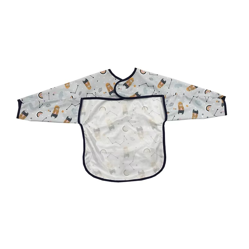 Baby Bib Manufacturer - Hot Selling Large Waterproof Washable