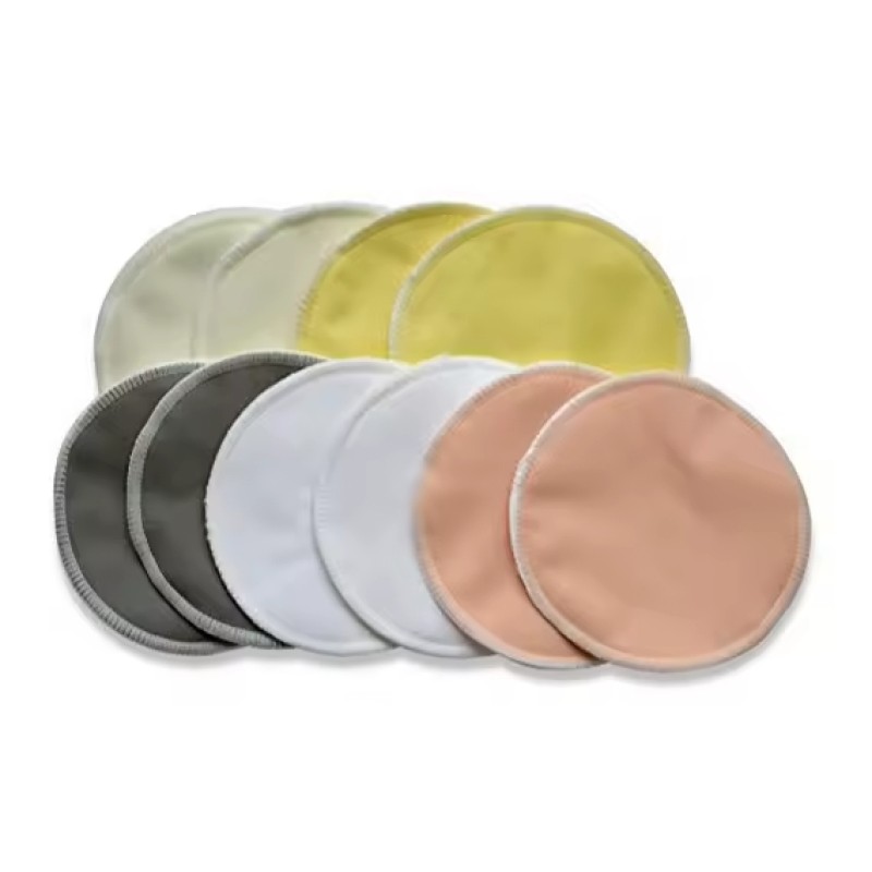 Nursing Pad Manufacturer - Premium Organic Bamboo Reusable