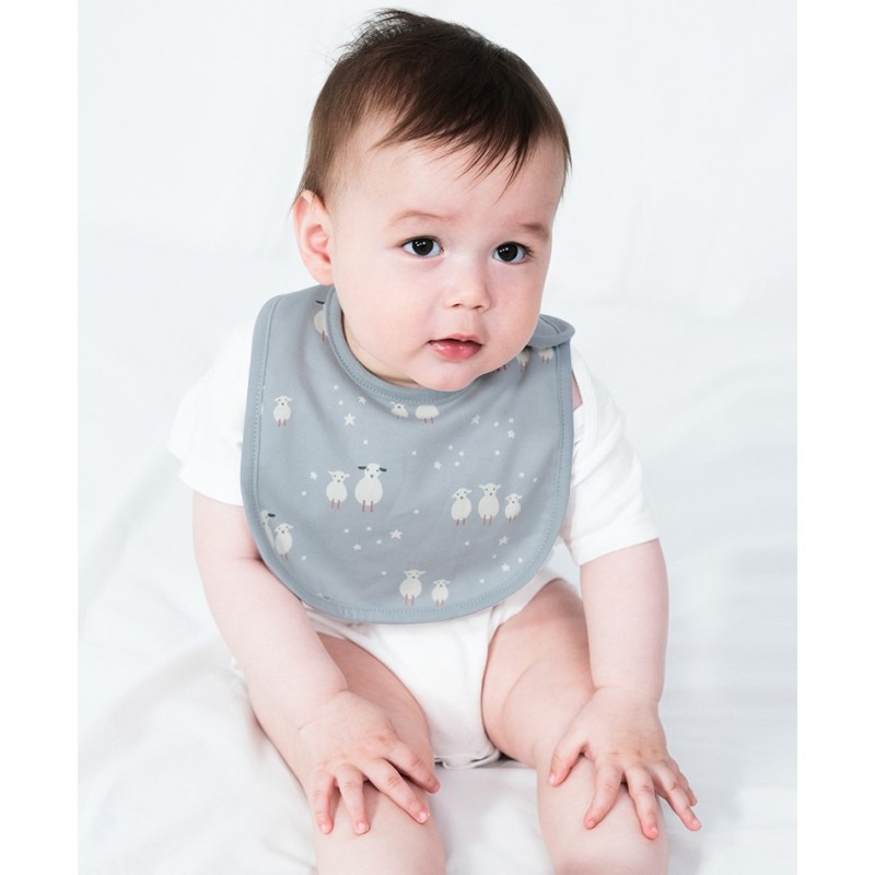 Newborn Gift Set Supplier - Toddler Shower Gift Muslin Bibs