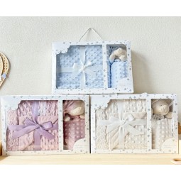 Baby Blanket Factory - Wholesale Keep Warm Soft Micro Minky