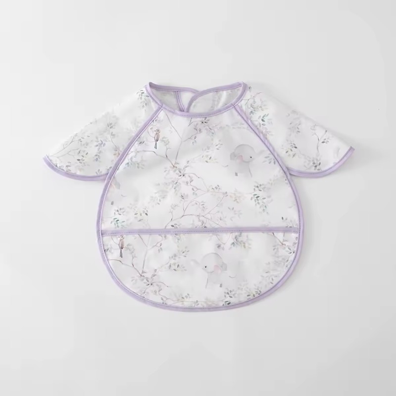 Baby Bibs Manufacturer - Wholesome Eco-Friendly Waterproof Apron