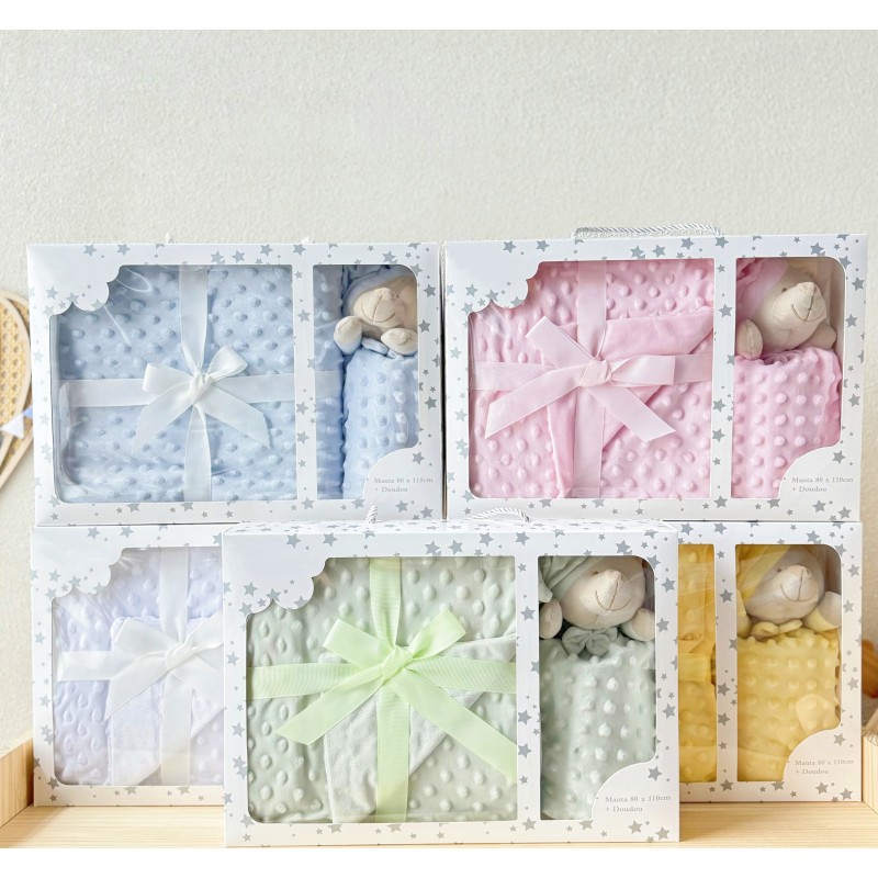 Baby Blanket Factory - Wholesale Keep Warm Soft Micro Minky