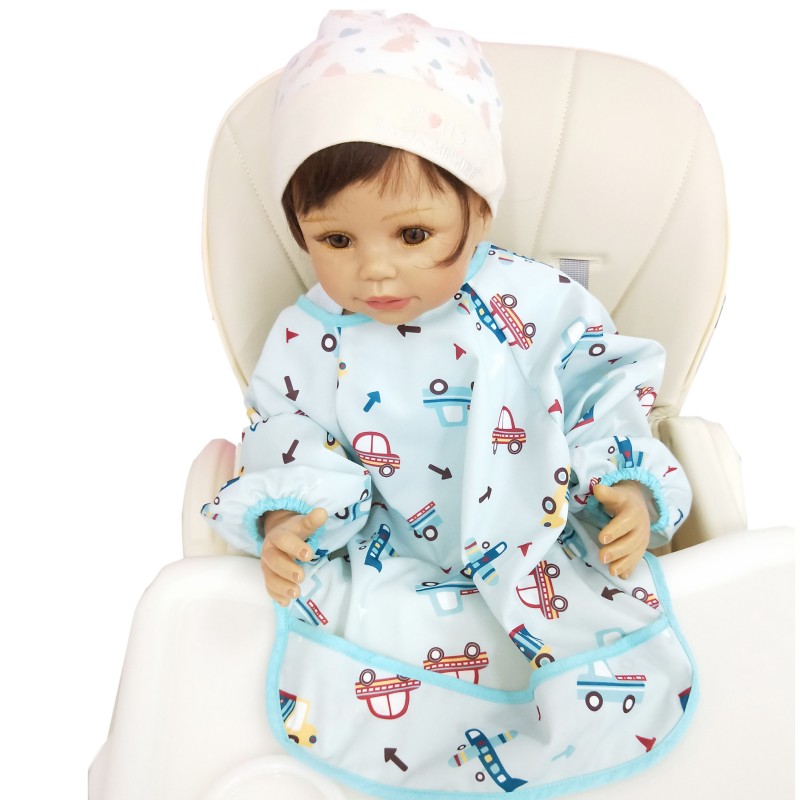 Baby Bib Manufacturer - New Arrivals Wholesale Waterproof Muslin