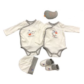 Baby Carrier Supplier - Wholesale Summer Cross Back Scarf