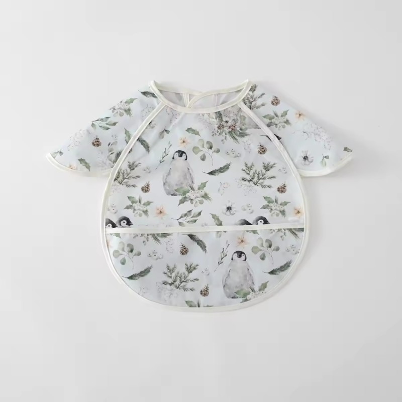 Baby Bibs Manufacturer - Wholesome Eco-Friendly Waterproof Apron