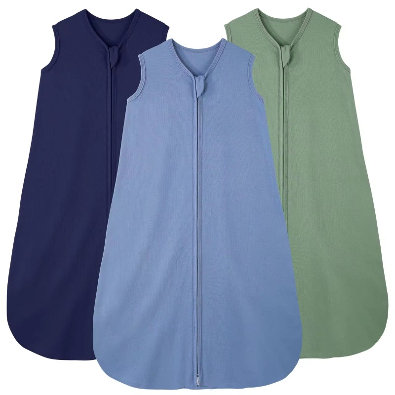 Sleep Sack Factory - Custom Logo Comfortable Cotton Zipper