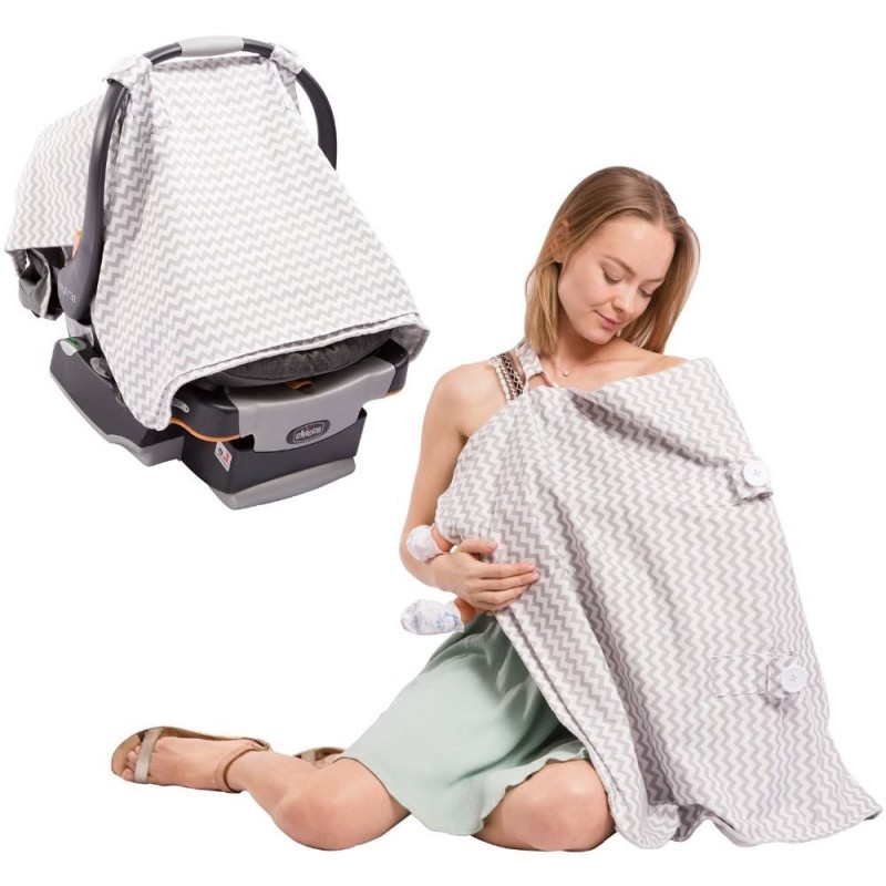 Nursing Cover Manufacturer - High Quality Car Seat Cover Set