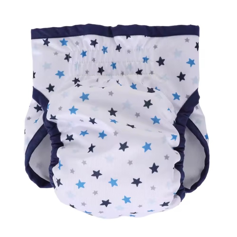 Dog Diapers Supplier - Top-Quality Custom Printed Waterproof