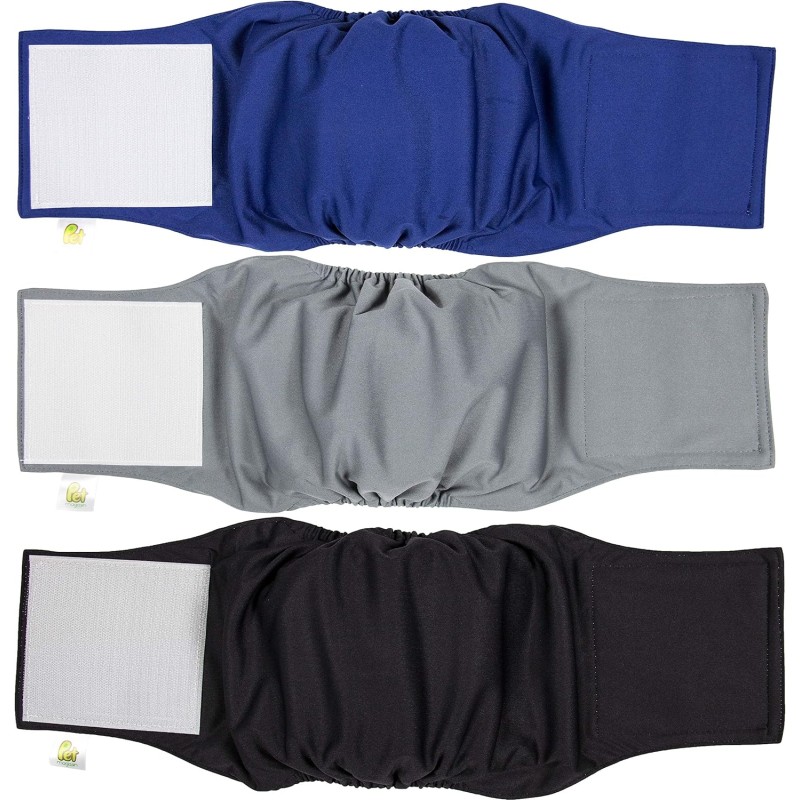 Dog Diapers Factory - Low Price Washable Female Waterproof PUL