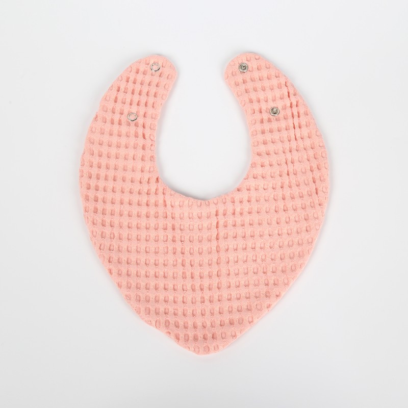 Baby Bibs Factory - Wholesale Cotton Drool Triangle