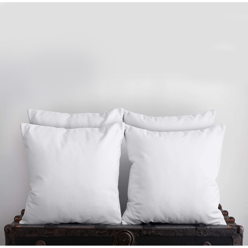 Pillow Insert Manufacturer - Hotel Microfiber 16x16 18x18 20x20
