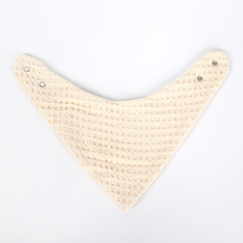 Baby Bibs Factory - Wholesale Cotton Drool Triangle