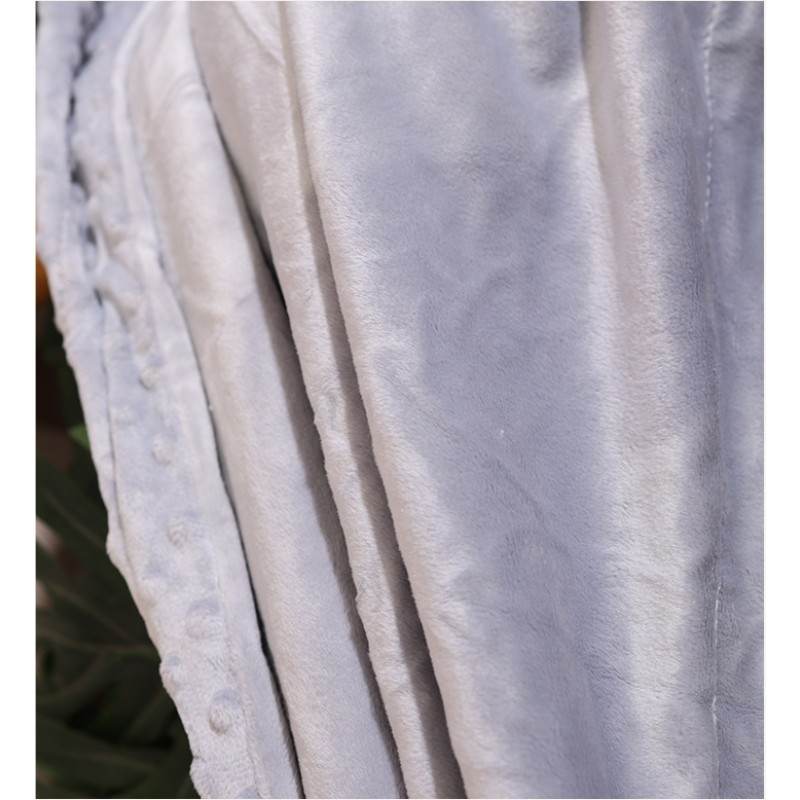 Baby Blanket Factory - Wholesale Keep Warm Soft Micro Minky