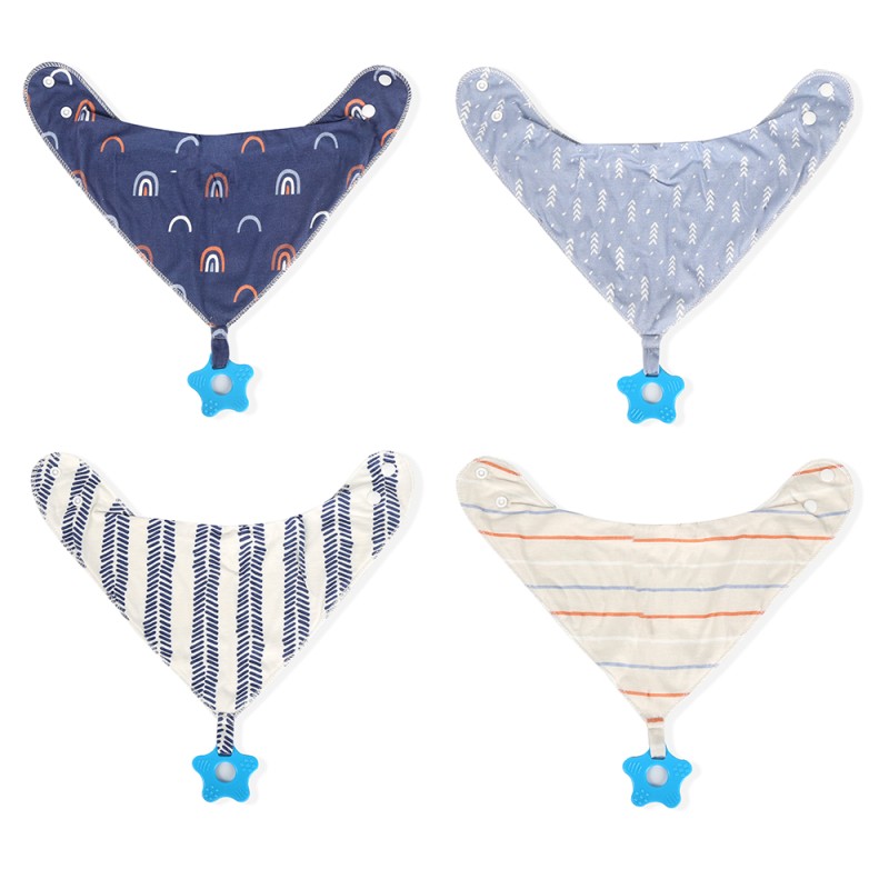 Baby Bib Supplier - Factory New Design Bandana Adjustable
