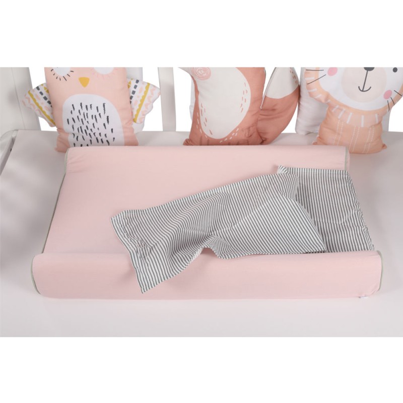 Changing Pad Supplier - OEM Soft Toy Style Carton Animal