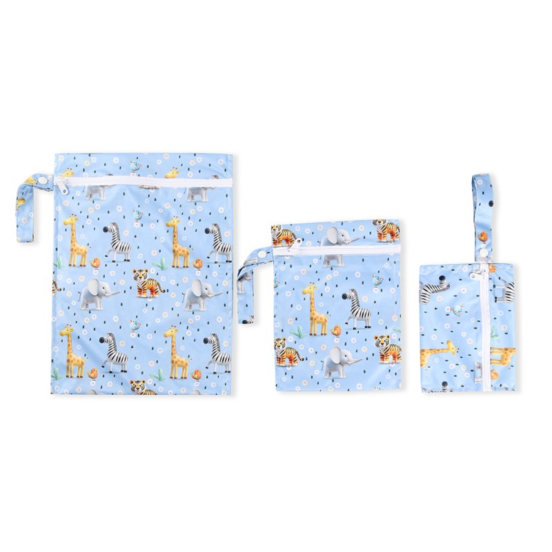 Baby Nappy Bag Manufacturer - Custom Print New Design Waterproof