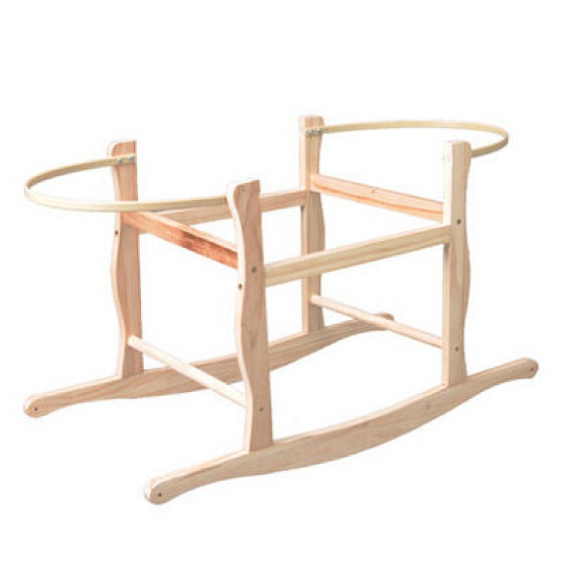 Moses Basket Supplier - Hot Sale Handmade Wicker Rattan