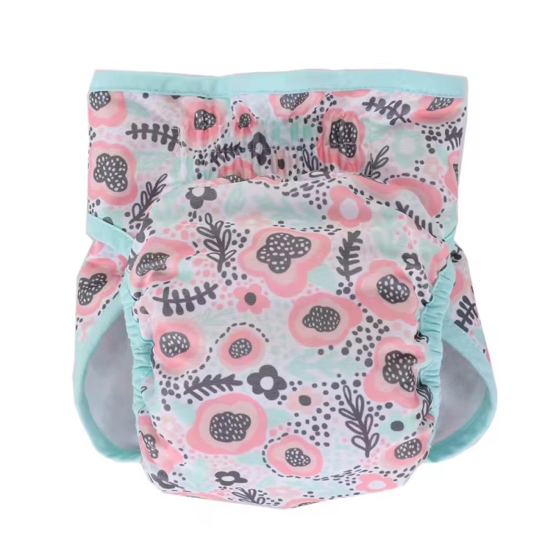 Dog Diapers Supplier - Top-Quality Custom Printed Waterproof