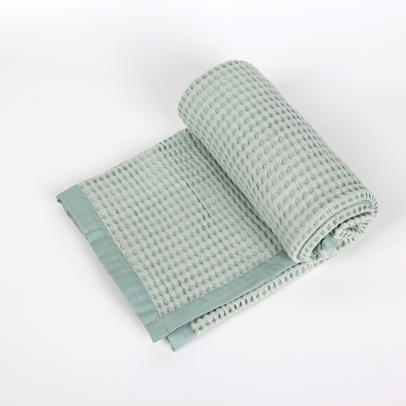 Baby Bedding Manufacturer - Pattern Customization Breathable Solid