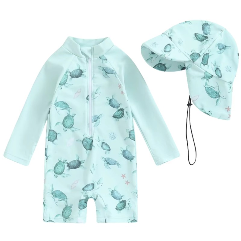 Boy Swimsuit Manufacturer - UPF 50+ Excellent Sun Protection