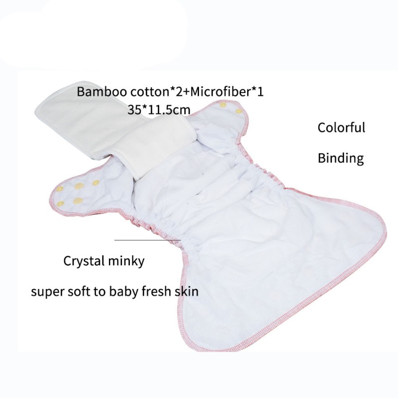 Training Pants Supplier - Cotton Reusable Swimming Pool