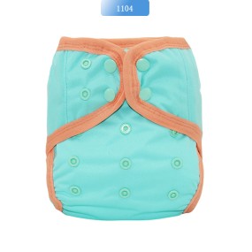 Diaper Cover Factory - One-Size Soft Bamboo Charcoal