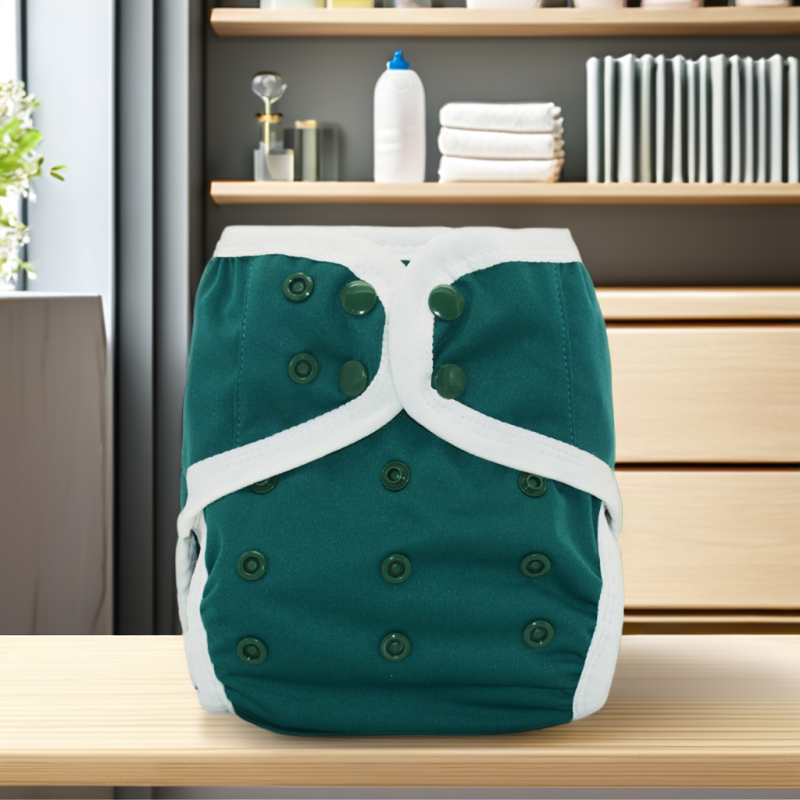 Diaper Cover Factory - One-Size Hook Loop High Absorbent