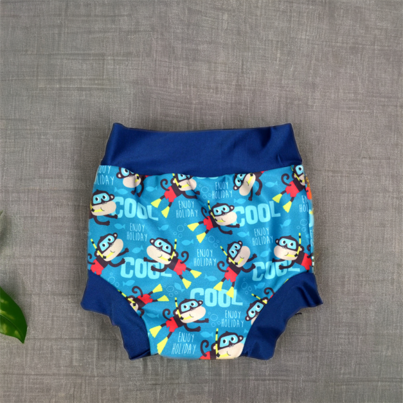 Swim Diaper Factory - Adjustable Size Washable Cloth