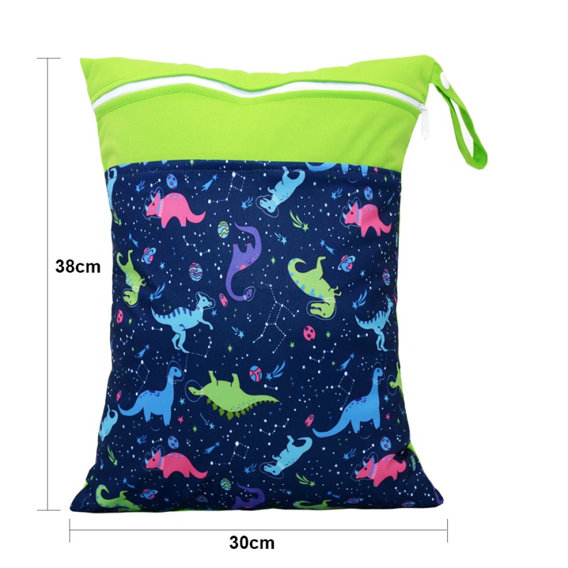 Mini Wet Bag Supplier - Small Bag Easy Take Washable