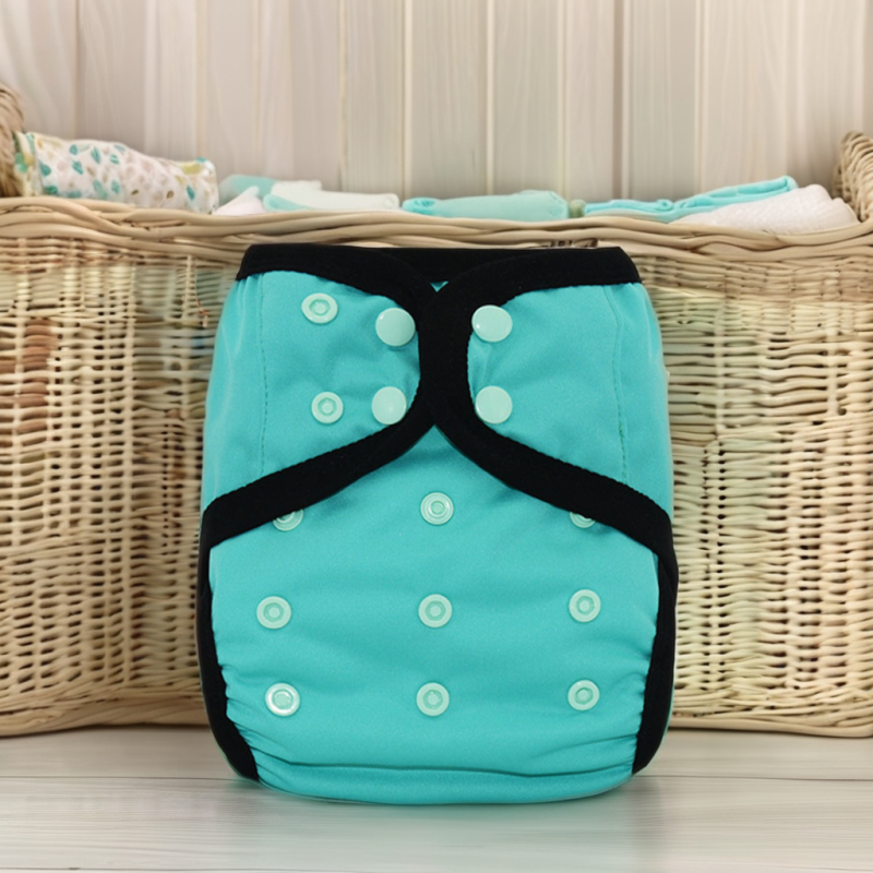 Cloth Diaper Cover Manufacturer - Cartoon Print Waterproof