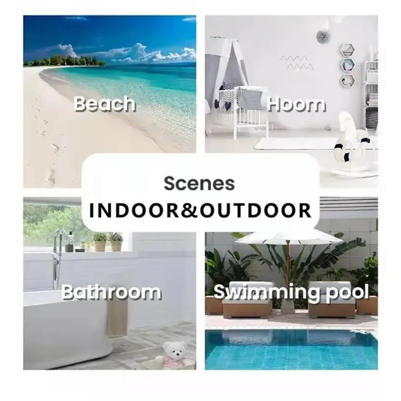 Baby Bathrobe Factory - Windproof Hooded Cloak Wearable