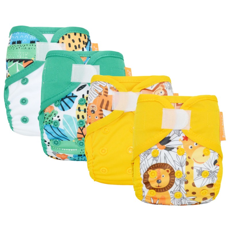Diaper Wet Bag Manufacturer - EezKoala Easy Take Reusable