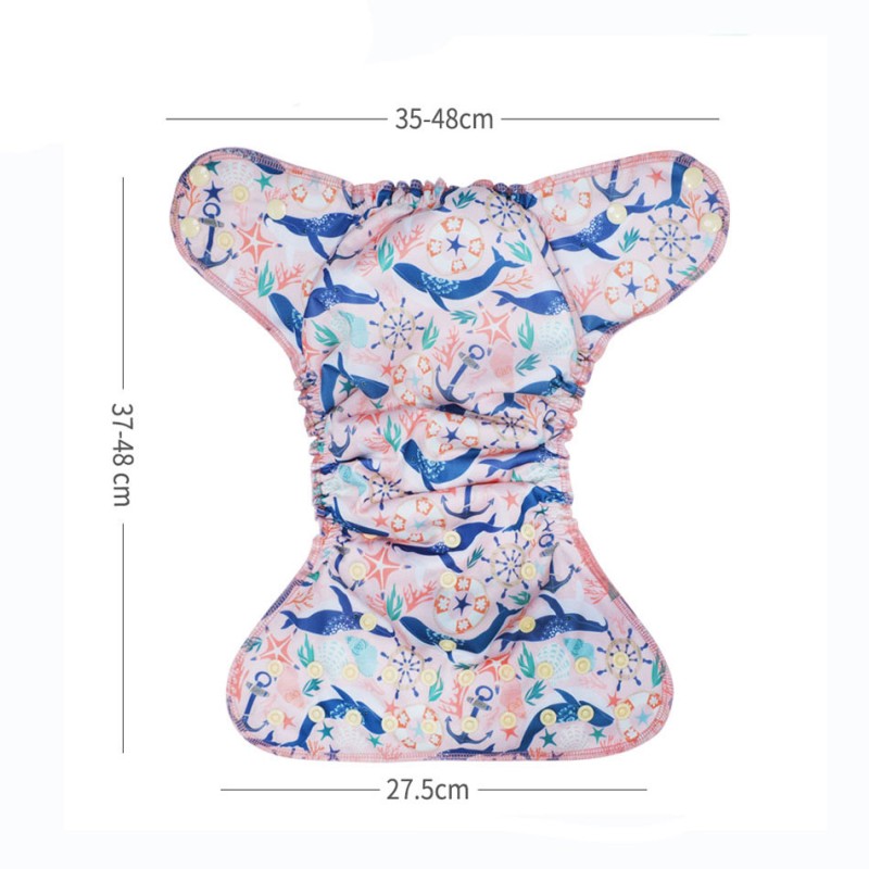 Training Pants Supplier - Cotton Reusable Swimming Pool