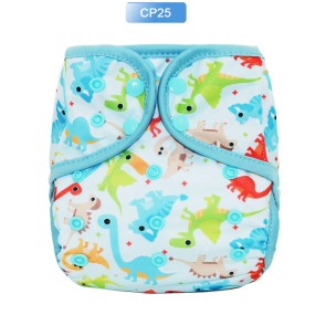Diaper Cover Manufacturer - Fashionable Washable Printed