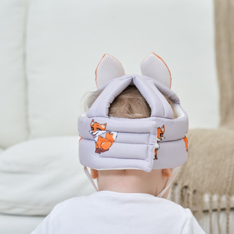 Baby Head Protector Manufacturer - Foldable Padded Walking