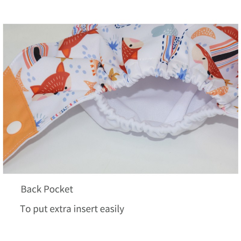 Newborn Diaper Supplier - One Size Soft Polar Fleece